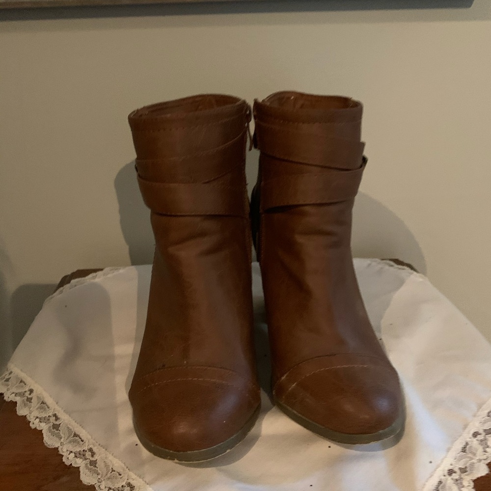 Ankle boots by Rue 21